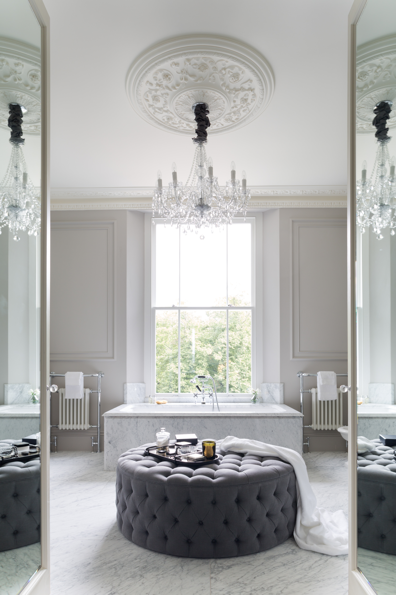 Paul Craig, Interior Photographer, Residential Photography, London, Bathroom, bath