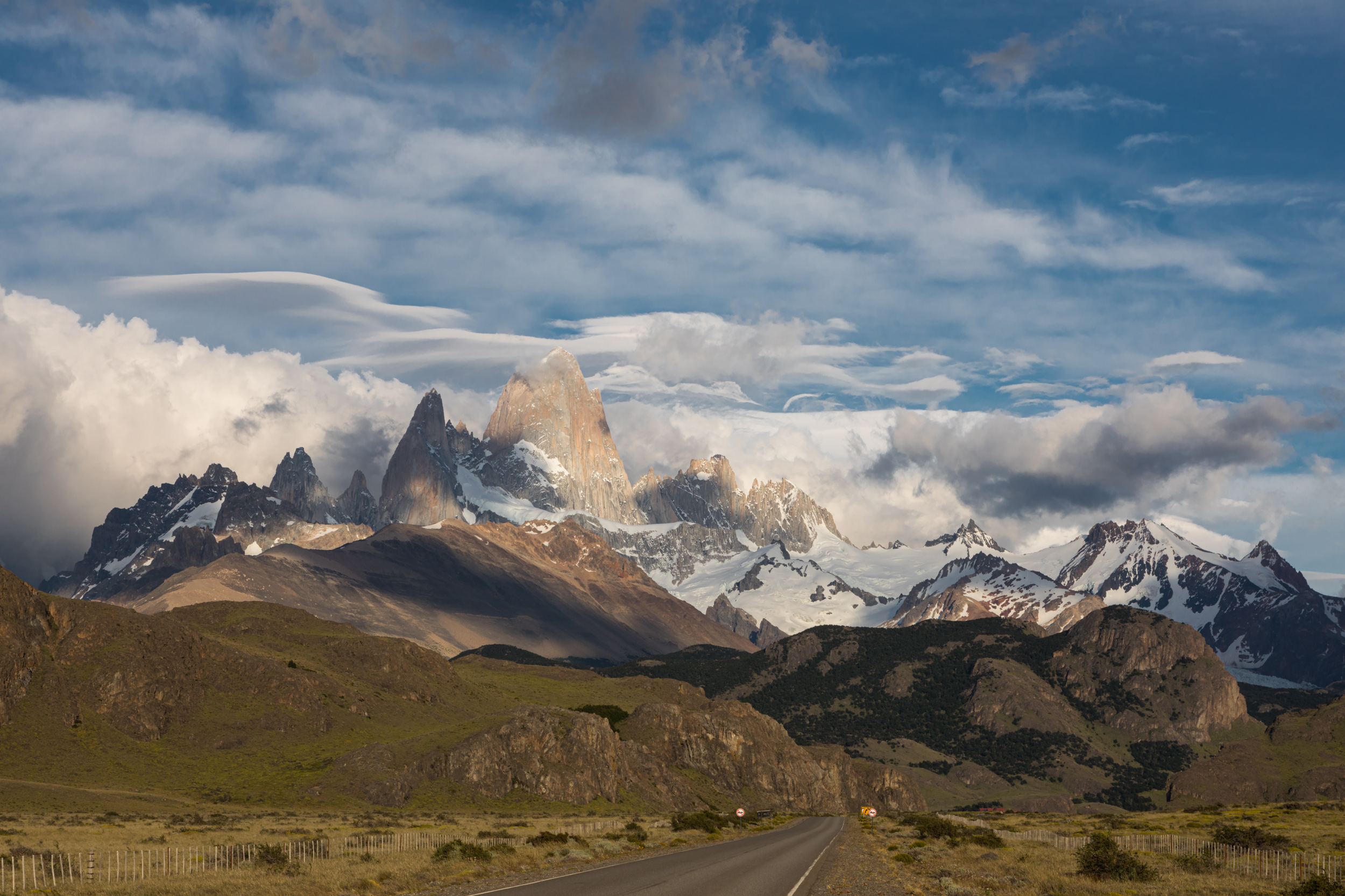 Paul Craig Interior Photographer Personal Work Fitzroy Patagonia Argentina